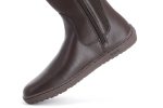 Barefoot čižmy Be Lenka Symphony - Dark Brown – Obrázok 3