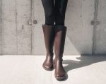 Barefoot čižmy Be Lenka Symphony - Dark Brown – Obrázok 2