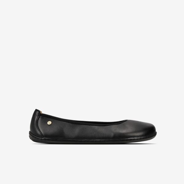 Barefoot baleríny Be Lenka Sophelia - Black