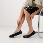 Barefoot baleríny Be Lenka Sophelia - Black – Obrázok 2