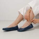 Barefoot baleríny Be Lenka Sophelia - Navy Blue – Obrázok 2