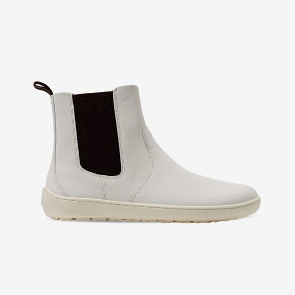 Barefoot Chelsea topánky Be Lenka Entice 3.0 Vegan - Off-White