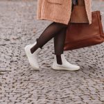 Barefoot Chelsea topánky Be Lenka Entice 3.0 Vegan - Off-White – Obrázok 2