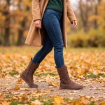 Barefoot čižmy Be Lenka Evon - Dark Brown – Obrázok 2