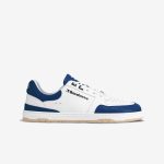 Barefoot tenisky Barebarics Wave - White & Dark Blue