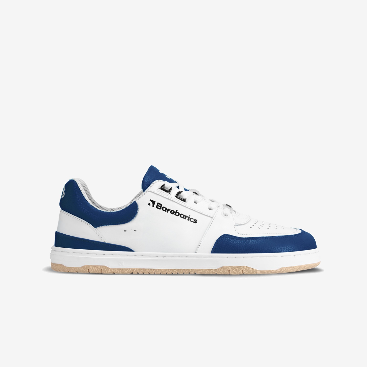 barefoot-tenisky-barebarics-wave-white-dark-blue-136086 Barefoot tenisky Barebarics Wave - White & Dark Blue – Obrázok 1