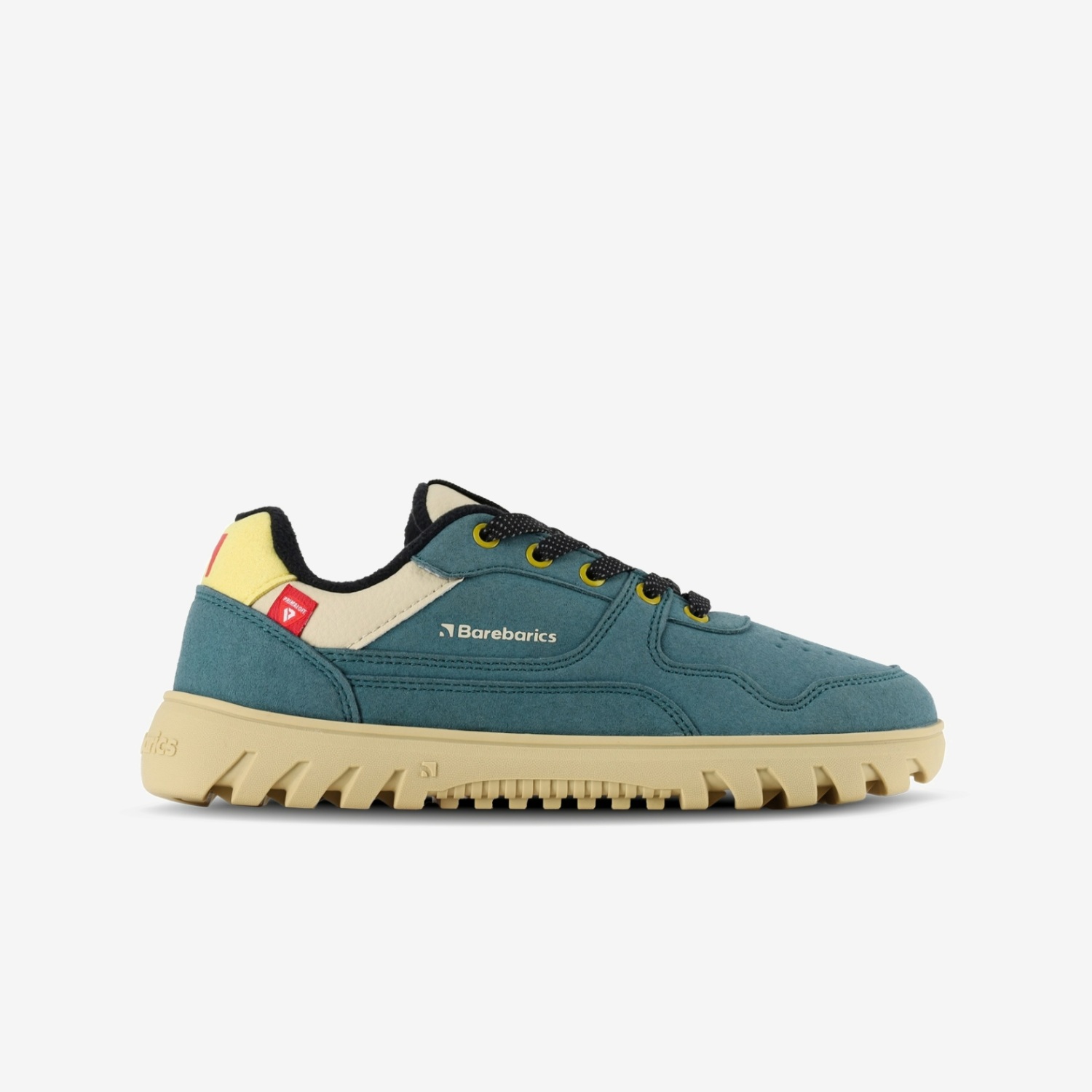 barefoot-tenisky-barebarics-zing-frost-green-teal-131519 Barefoot tenisky Barebarics Zing Frost - Green Teal – Obrázok 1