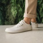 Barefoot topánky Be Lenka Royale - White & Gold – Obrázok 2