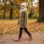 Detské barefoot chelsea čižmy Be Lenka Halla Kids - Brown – Obrázok 2