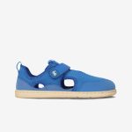 Detské barefoot sandále Zest Kids - Blue