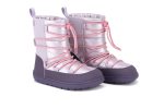 Detské barefoot snehule Be Lenka Snowfox Kids - Purple – Obrázok 3