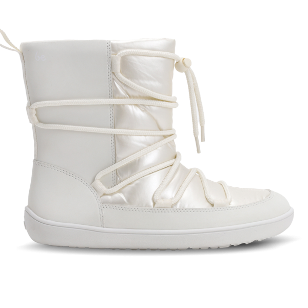 Barefoot snehule Be Lenka Snowfox Woman Vegan - Off-White