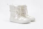 Barefoot snehule Be Lenka Snowfox Woman Vegan - Off-White – Obrázok 2