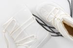 Barefoot snehule Be Lenka Snowfox Woman Vegan - Off-White – Obrázok 3